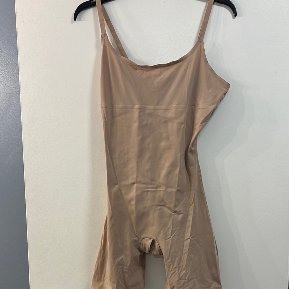 SPANX Red Hot Bodysuit